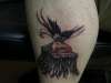 Just Finished tattoo