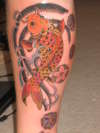 clients ink tattoo
