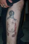 Full Failure All American Hero tattoo