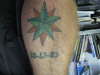 one of my stars tattoo