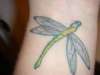 Dragon Fly #1 tattoo