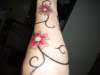 arm tattoo
