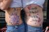 best friends got done 2getha tattoo