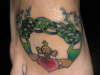Claddagh tattoo