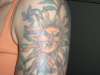 arm tattoo