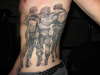 Band of Brothers tattoo