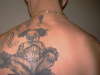Crazy Clown tattoo