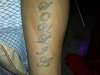 Soulja tattoo