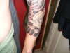 2nd session with diego tattoo