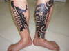 Motif Maharlika Tribal Tattoo