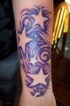 stars tattoo