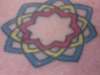 Celtic Lotus tattoo