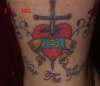 My 2nd Bon Jovi tattoo