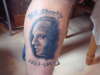 bill shankly tattoo