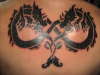 dragons of destiney tattoo