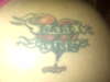 heart tattoo