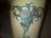 tulips tattoo