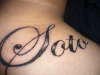 Soto tattoo