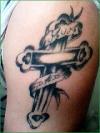 arm tattoo