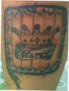 my first son tattoo