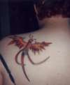 phoenix tattoo