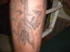 reaper cheating death tattoo
