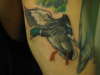 Drake Mallard tattoo