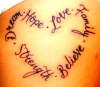 Heart Tattoo tattoo
