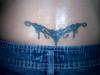 3 hearts tattoo