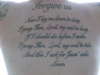 Back Prayer tattoo
