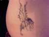 My first tattoo - Faerie
