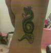 CHARLIE tattoo