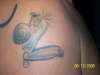 Livin on the EDGE! tattoo