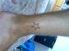 Star tattoo