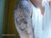 Another session. More detail still needed tattoo