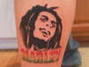Bob tattoo
