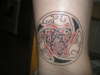 Mother's Knot tattoo