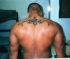 Back tattoo