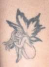 Amy Brown Fairy tattoo