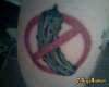 Pickle Buster tattoo