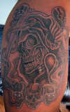 death 2 tattoo