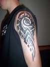 kieran tribal tattoo