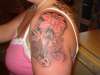 my newest one tattoo