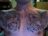 Chest Pieces tattoo