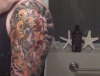 koish tattoo