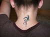 Dragon tattoo
