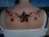 Star Back Tattoo (Complete)