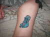 dragon tattoo
