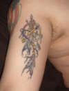 dreamcatcher tattoo