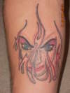 New 15Aug08 tattoo